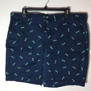 GEORGE Navy Blue Shorts. Size 38”.